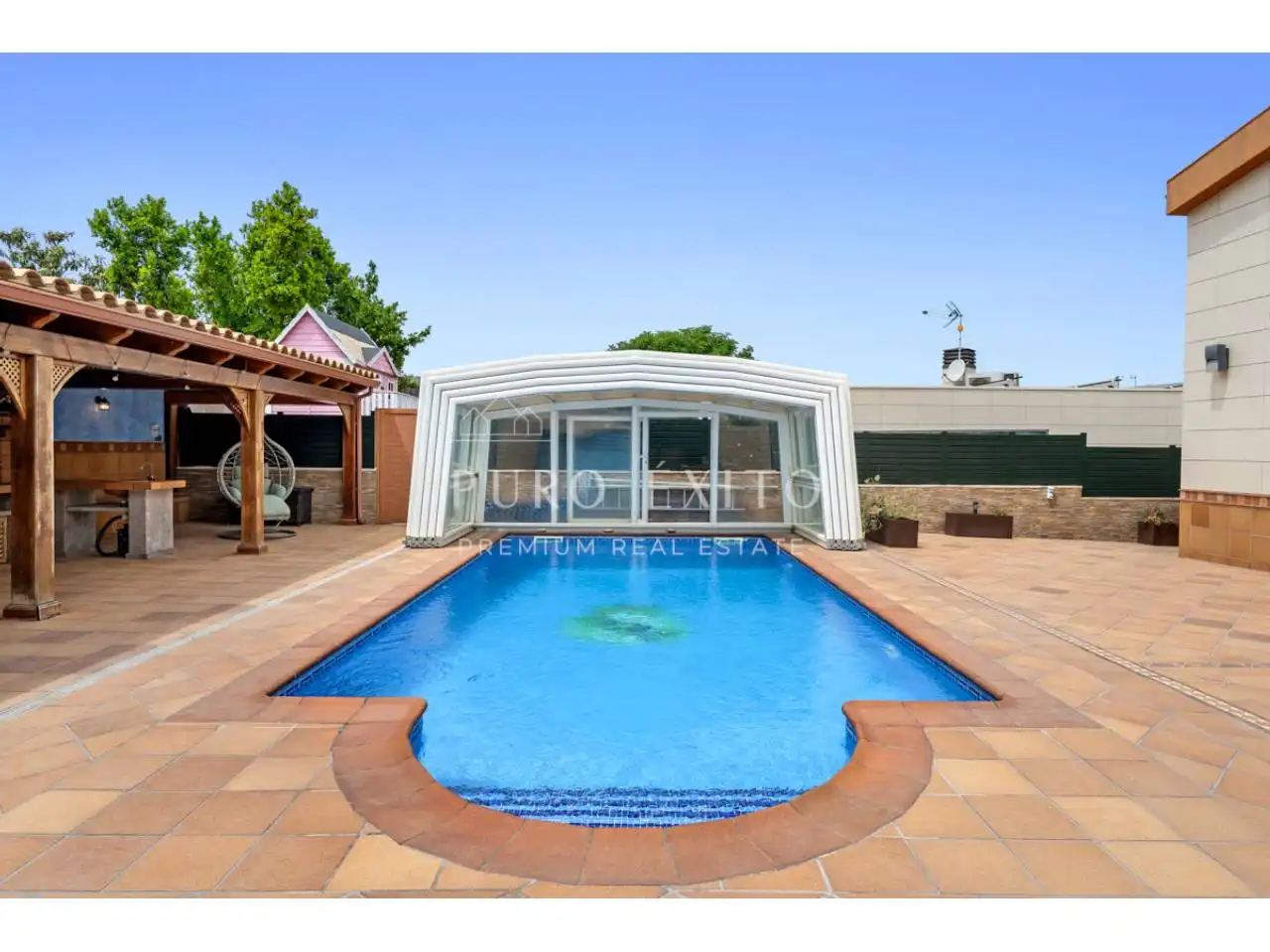 Haus mit Pool zum Verkauf in Calle NTRA SRA FATIMA, imagen 2