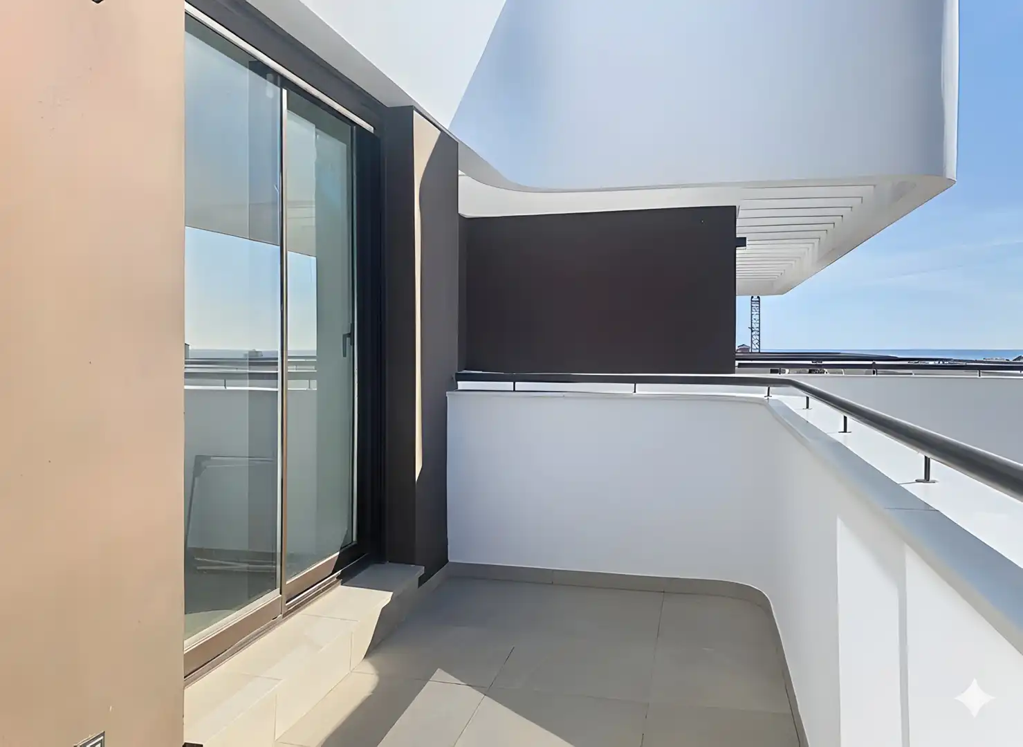 Àtic amb piscina en venda a Estepona Pueblo, imagen 14