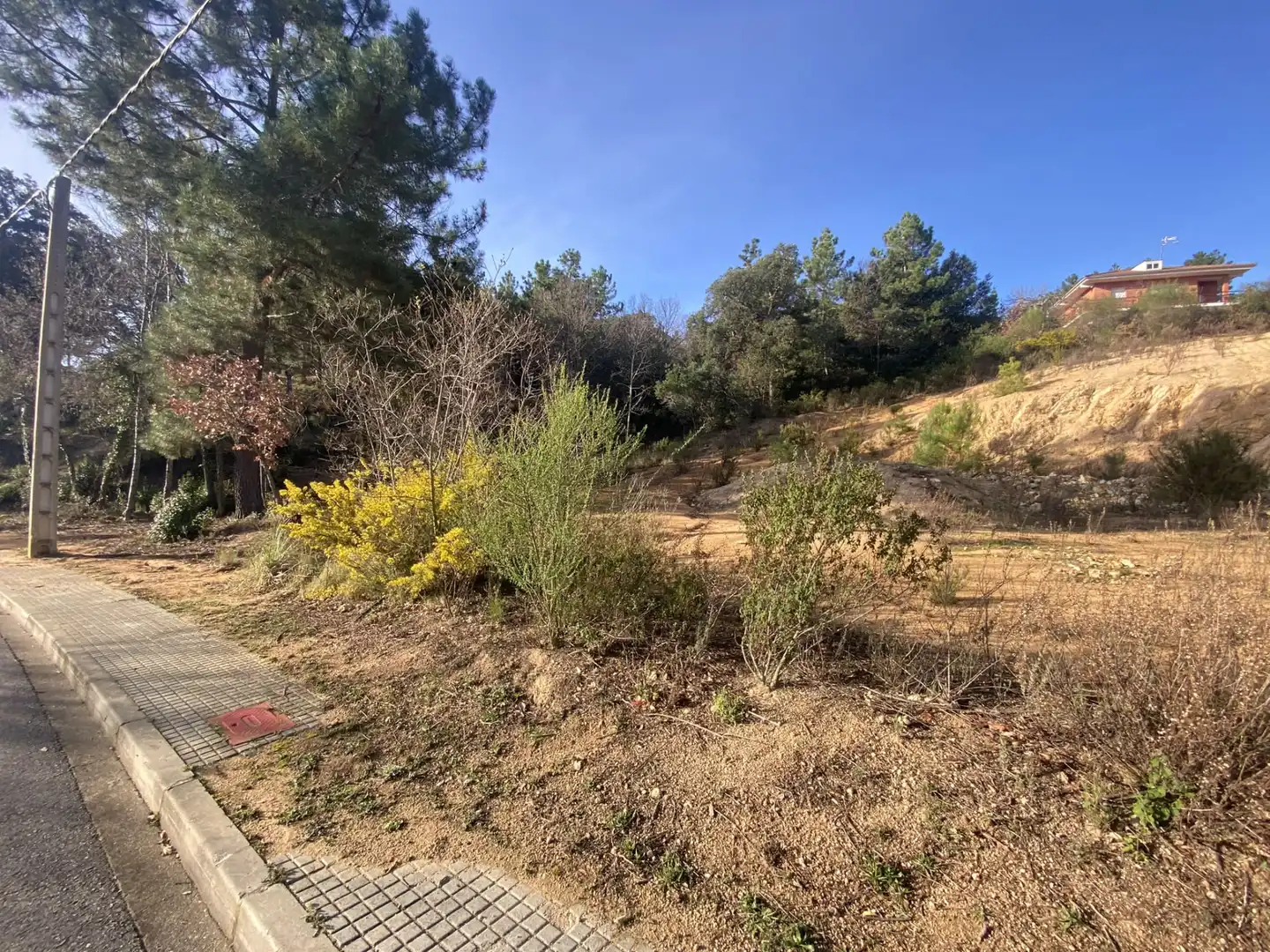Terreno residencial en venta en Calle Lirios 23, imagen 16