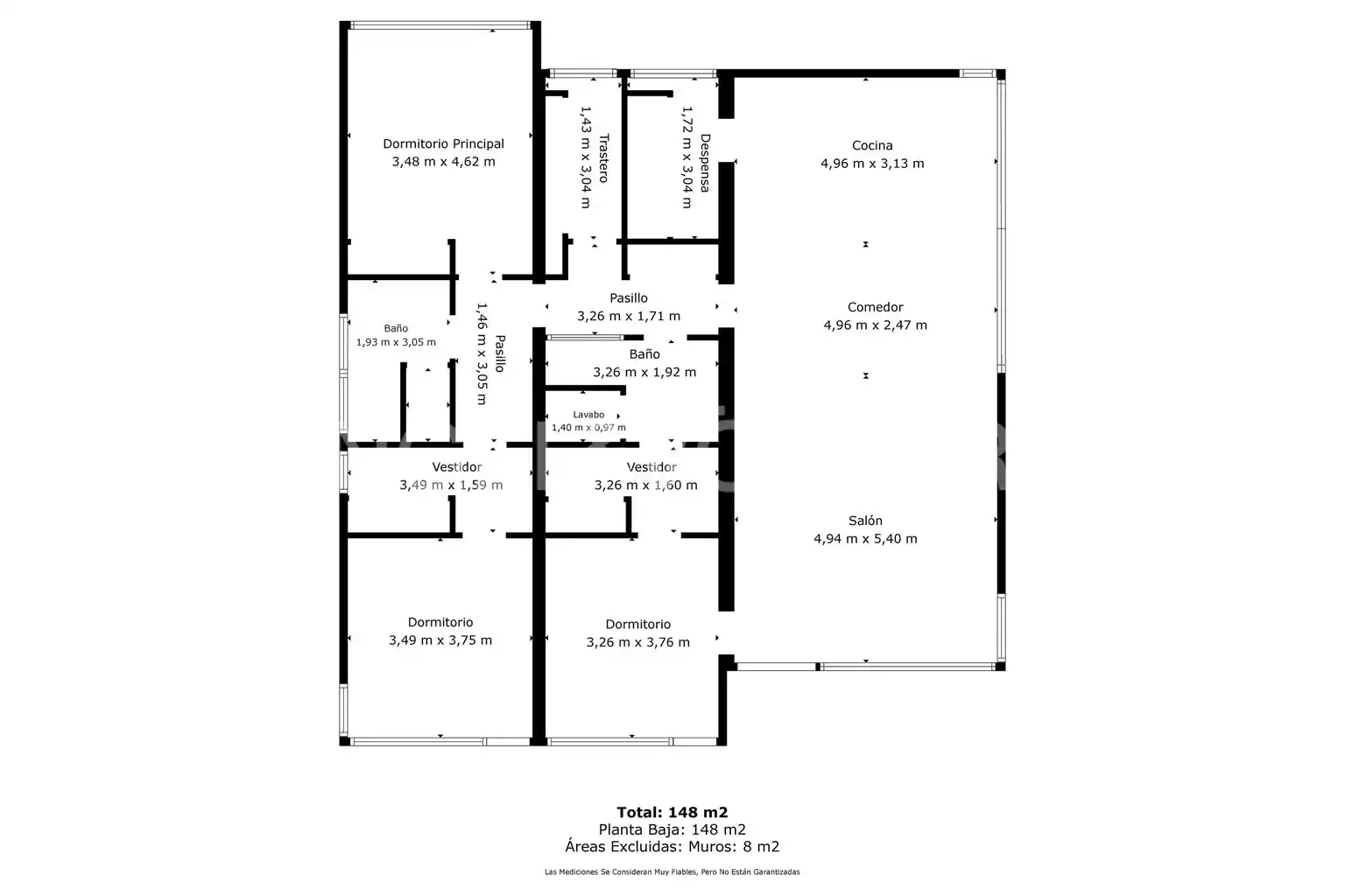 House with pool for sale in Abama, imagen 39