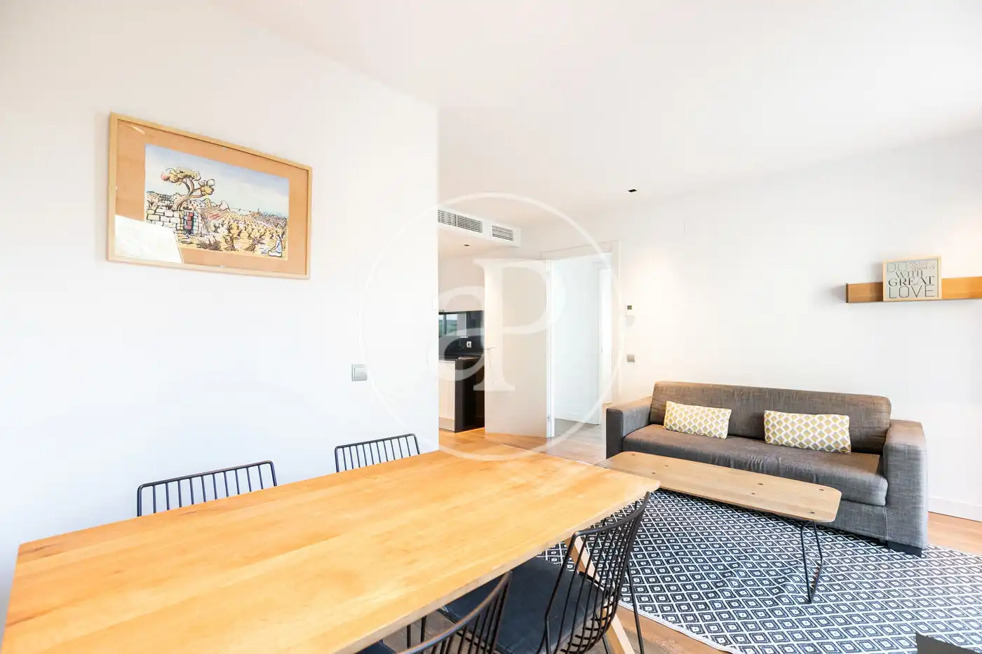Flat for sale in Carrer de Ticià, Vallcarca i els Penitents