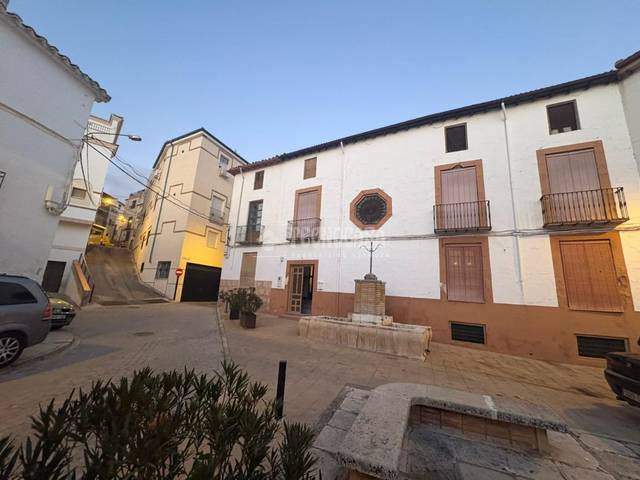 Casa-chalet en Venta en Pegalajar