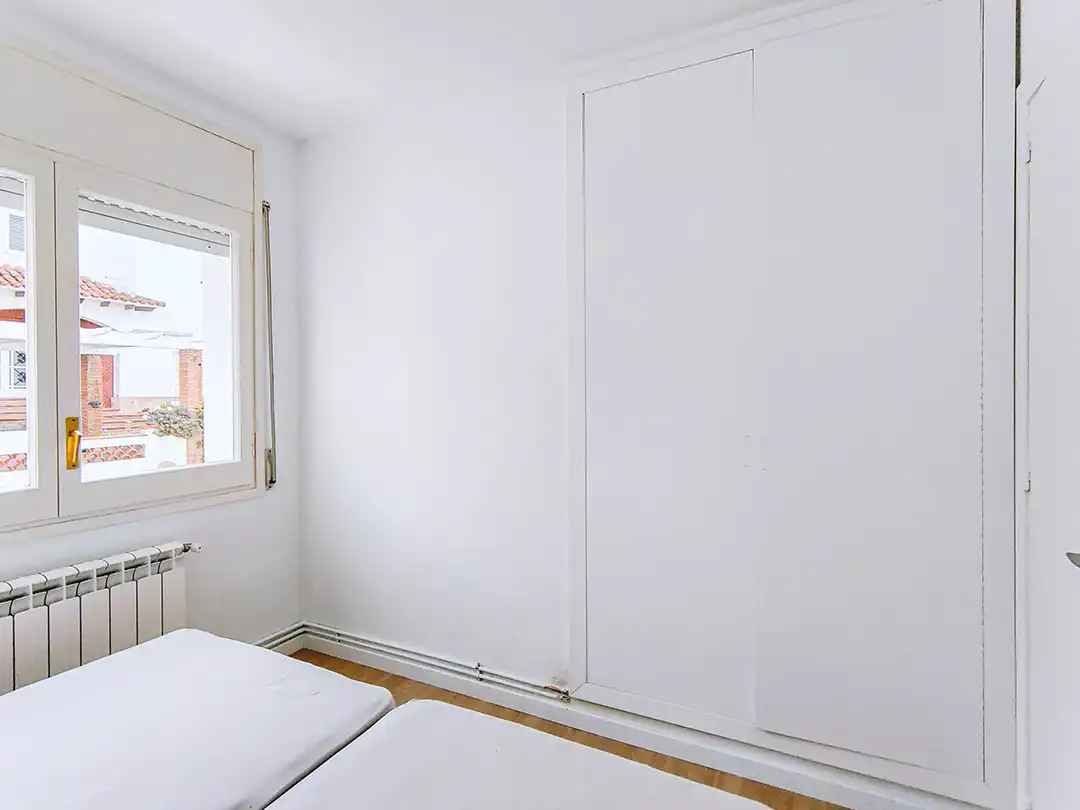 Bedroom of Flat for sale in Sant Pol de Mar  with Heating and Terrace