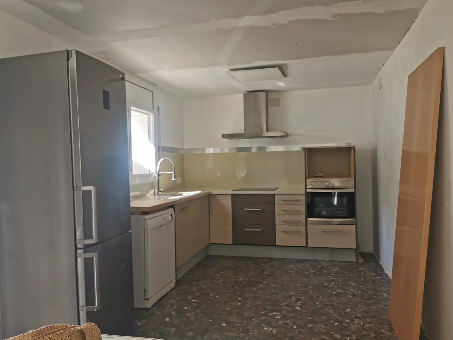 Kitchen of Houses for sale in Sant Salvador de Guardiola  with Heating, Storage room and Oven