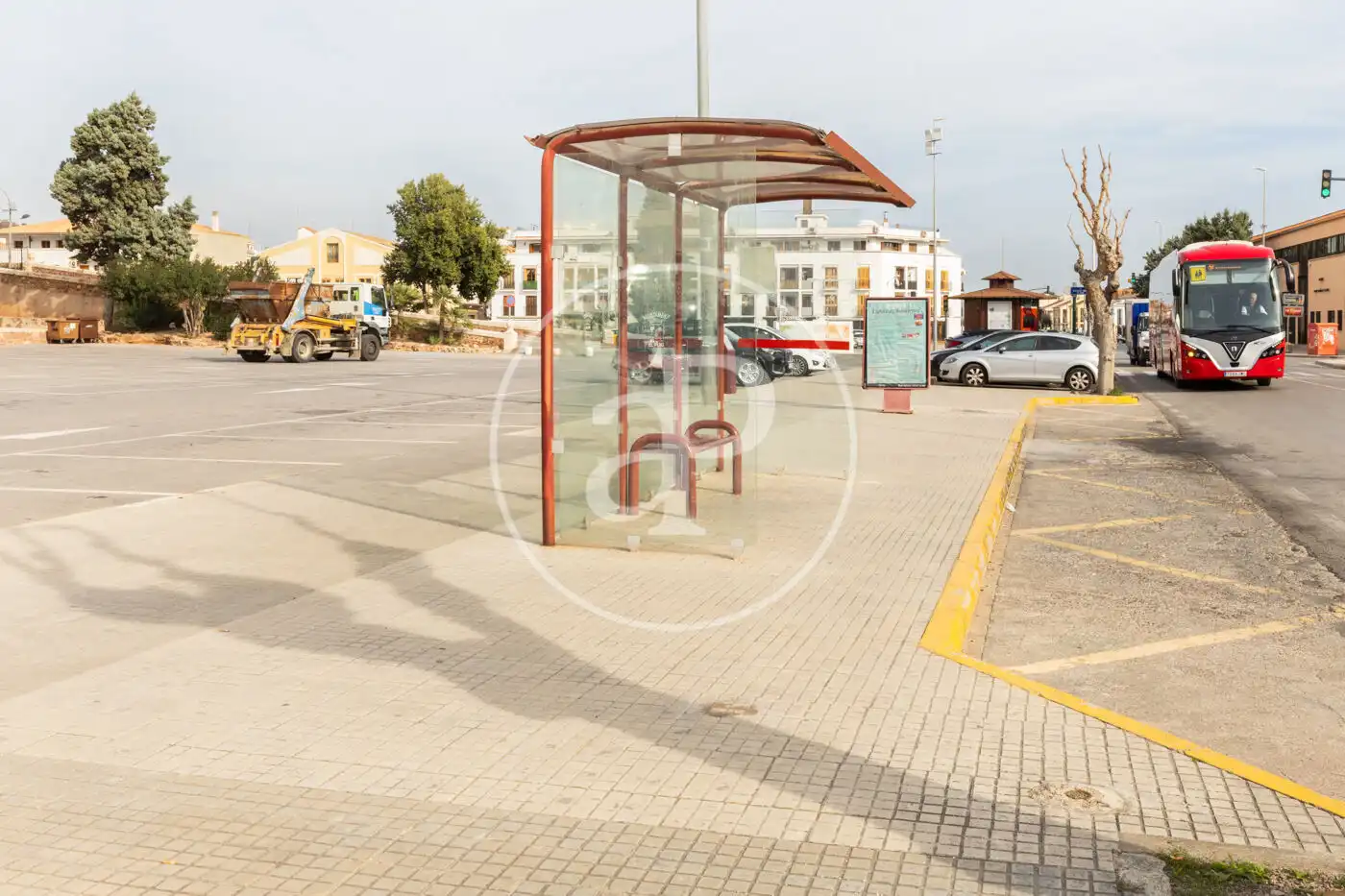 Aparcament de Loft en venda en El Puig de Santa Maria amb Calefacció