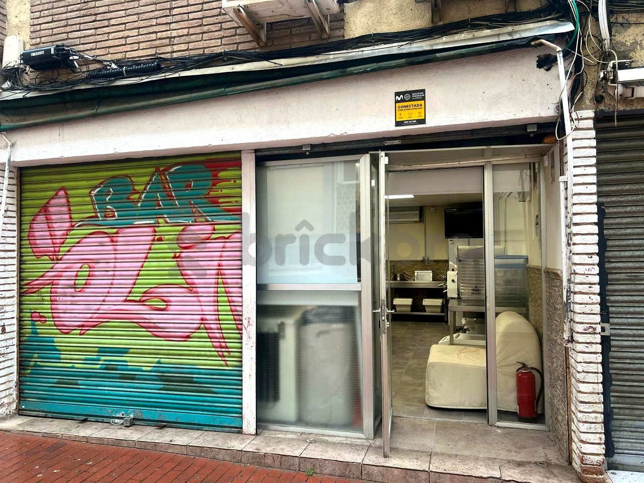 Local en venda a Dels Rasos De Peguera, Ciutat Meridiana