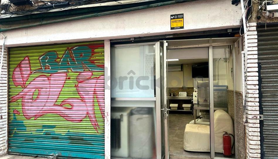 Photo 1 of Premises for sale in Dels Rasos de Peguera, Ciutat Meridiana, Barcelona