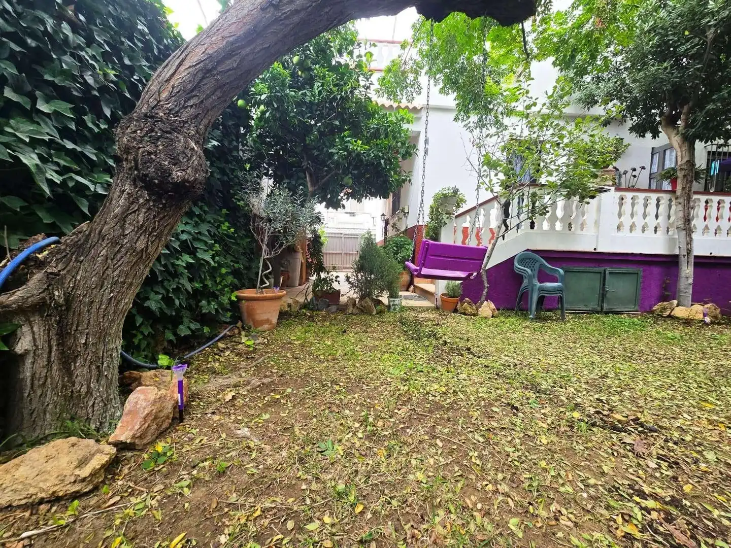 Terraced house with garden for sale in Avenida Juan Diego, imagen 3