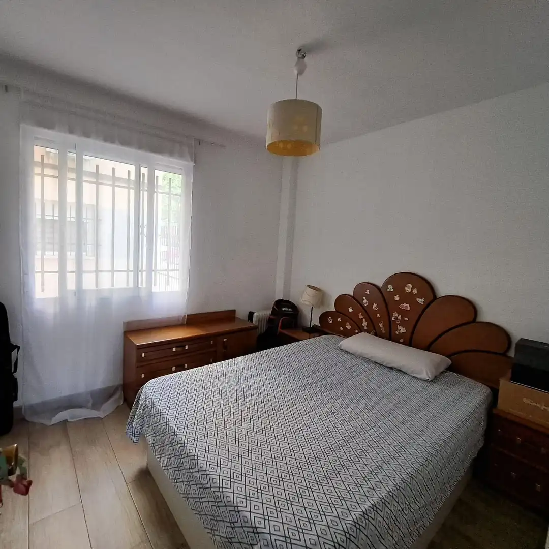 Schlafzimmer von Wohnung zum Verkauf in Valdemoro mit Klimaanlage