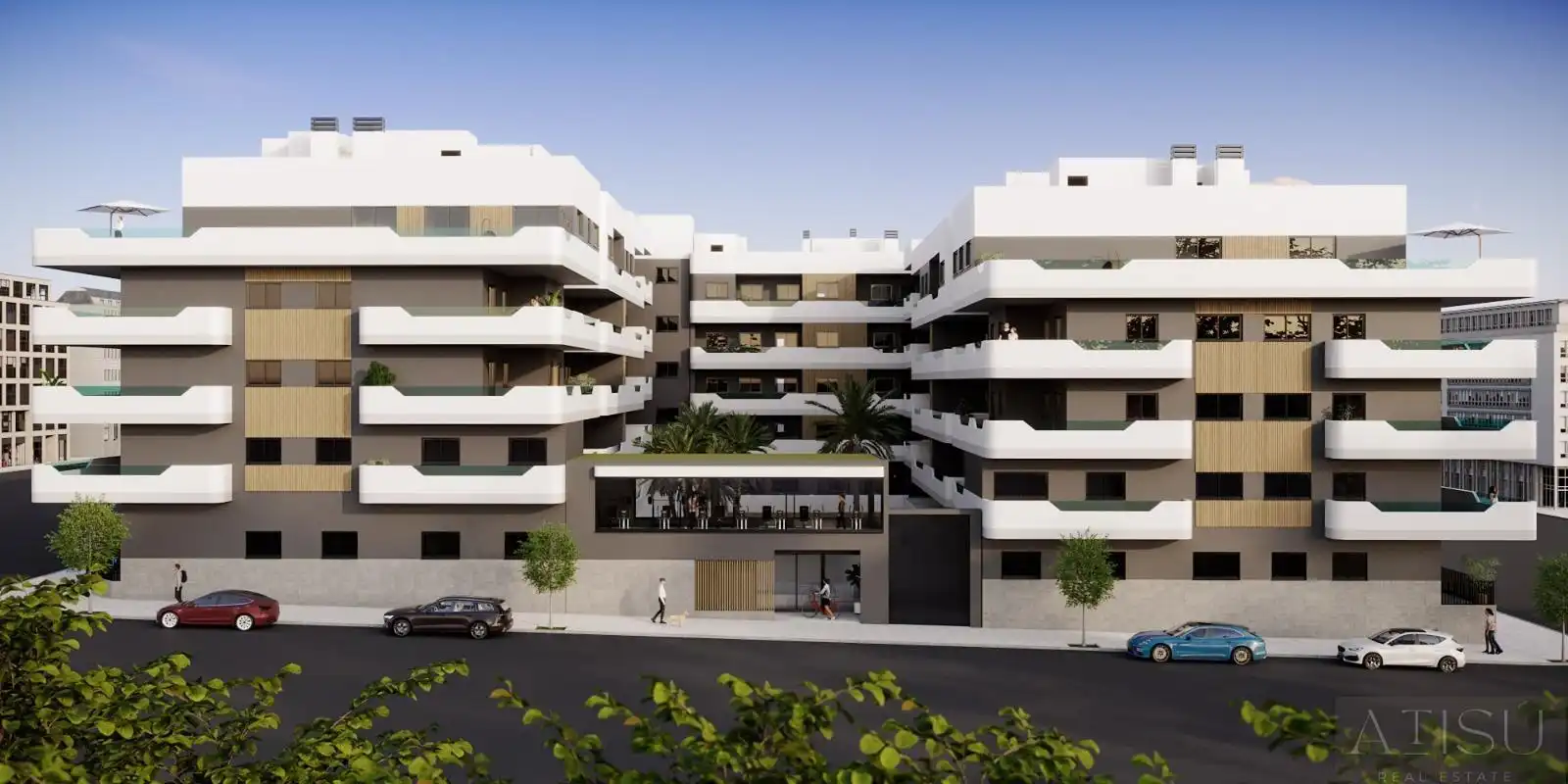 Apartamento con piscina en venta en Santa Pola ciudad, imagen 2