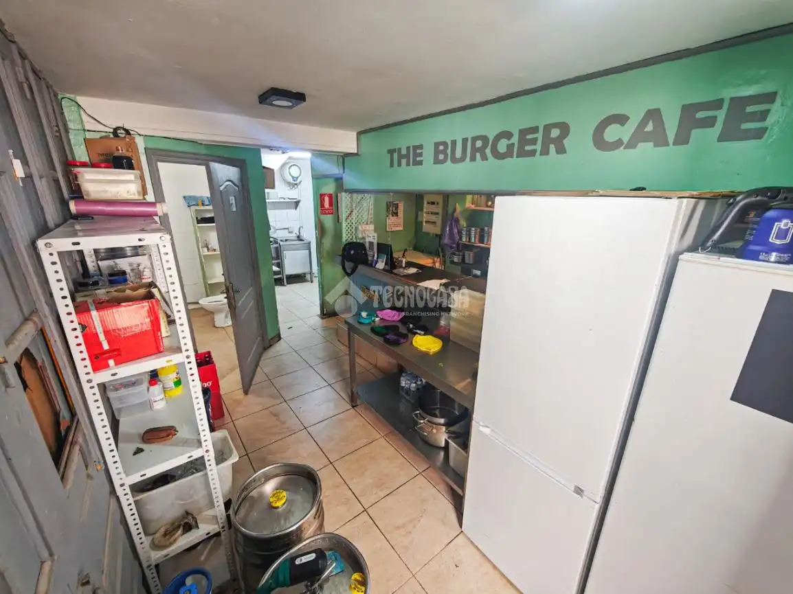 Cocina de Local en venta en Arona