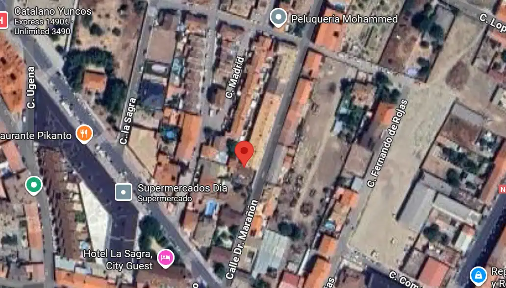 Pis en venda a Calle Doctor Marañon 3C, imagen 2
