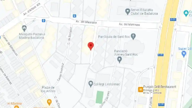 Piso en venta en Calle Santa Joana de Lestonnac, imagen 2