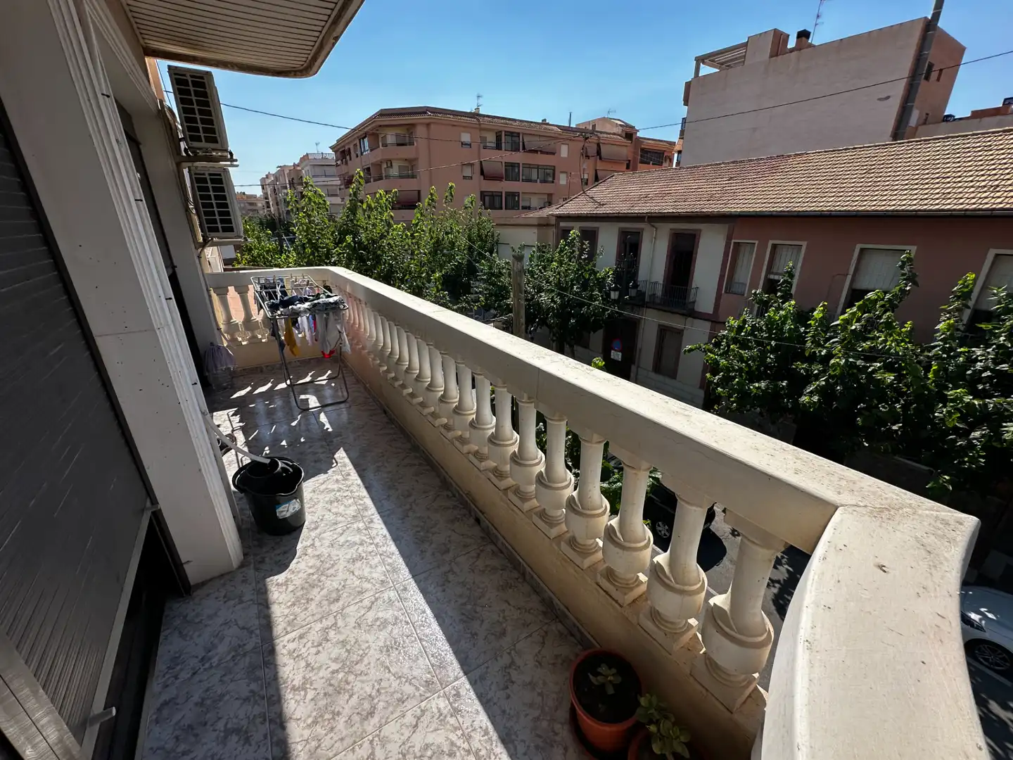 Terraza de Piso en venta en El Campello con Aire acondicionado, Calefacción y Amueblado