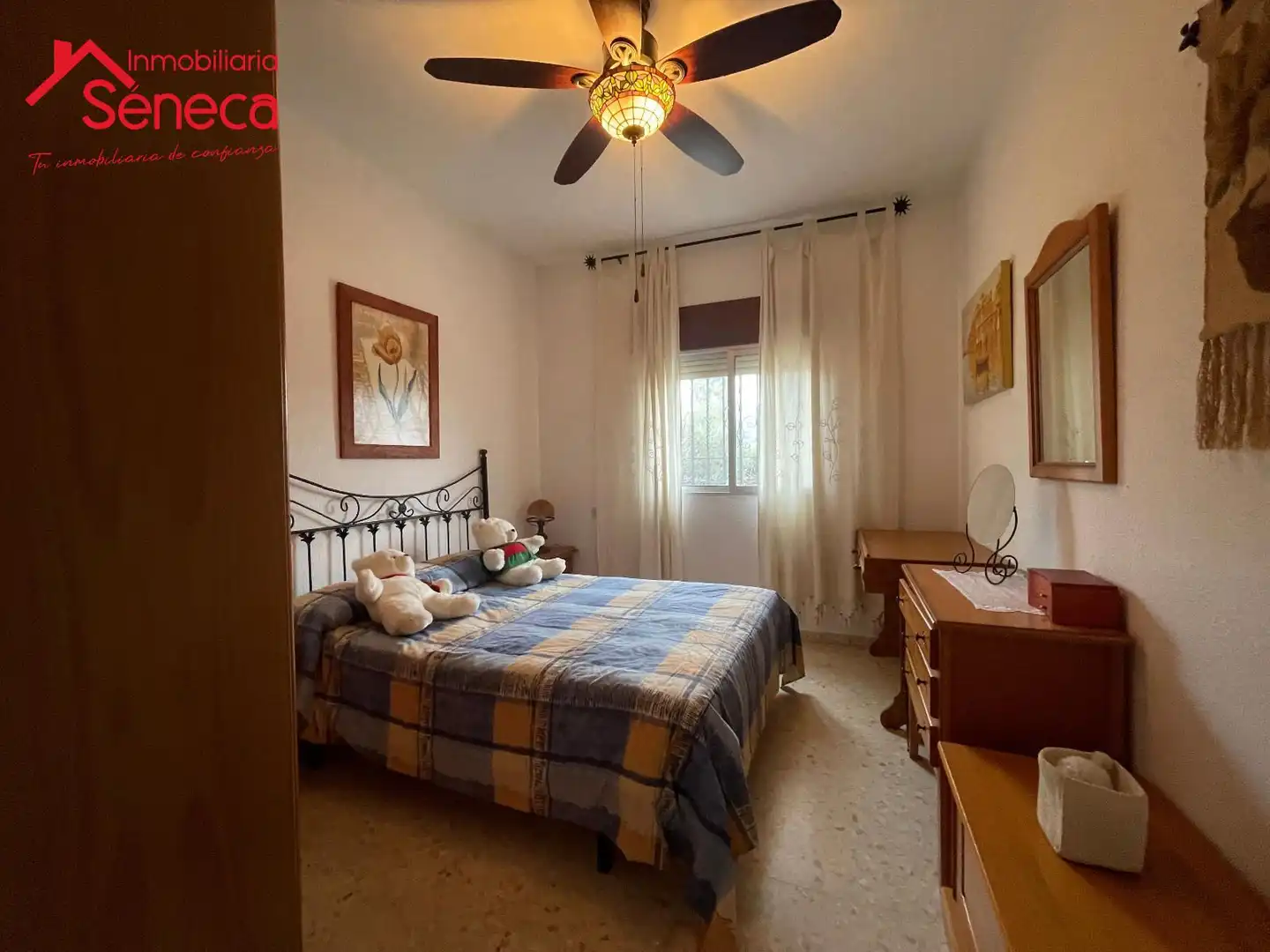 Bedroom of Houses for sale in Córdoba  with Air Conditioner, Heating and Terrace