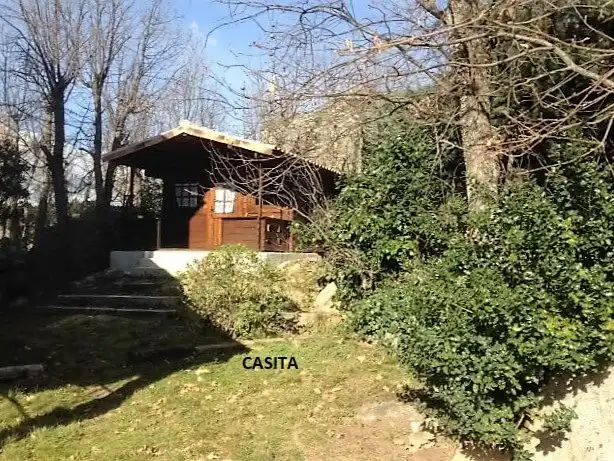 Jardí de Casa o xalet en venda en Mojadillas - Parque de las Infantas - El Paraiso