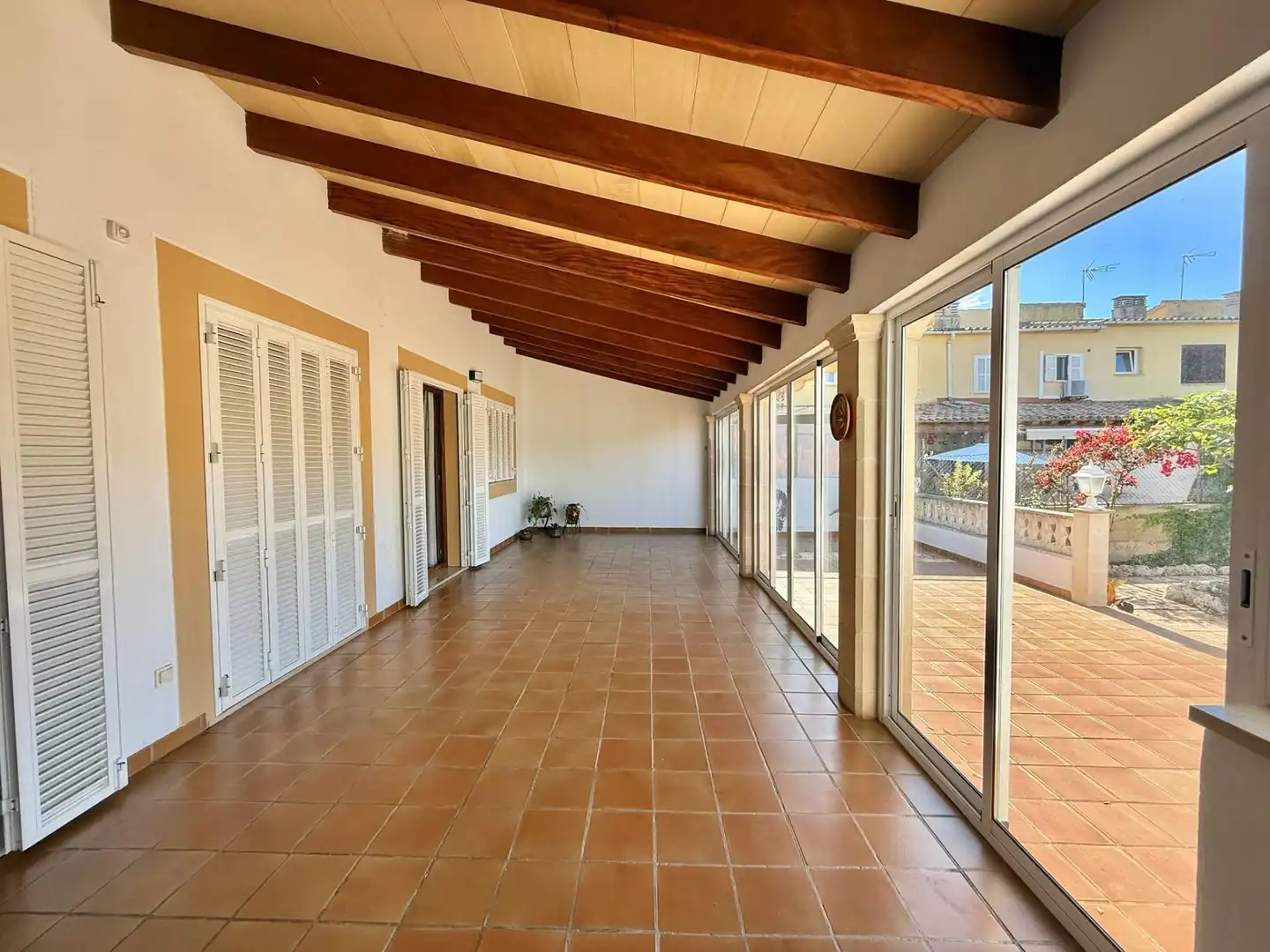 Casa o xalet de lloguer en  Palma de Mallorca amb Aire condicionat, Terrassa i Balcó
