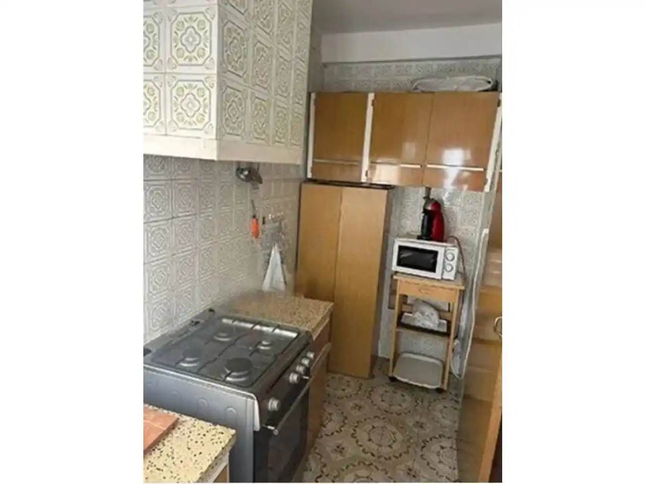 Cuina de Casa o xalet de lloguer en Jalance
