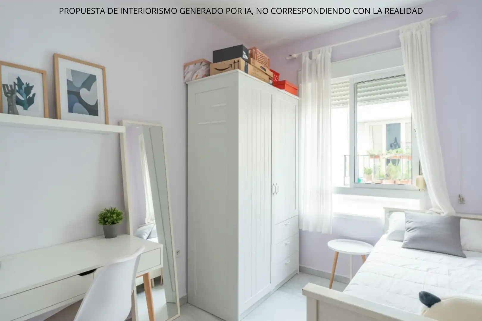 Habitación de Piso en venta en Sevilla con Balcón