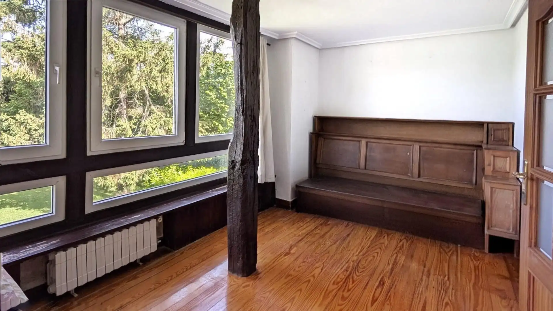 Bedroom of Houses for sale in Camargo  with Heating