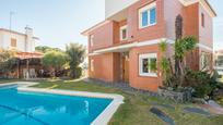 Garden of House or chalet for sale in Teià  with Air Conditioner, Private garden and Swimming Pool