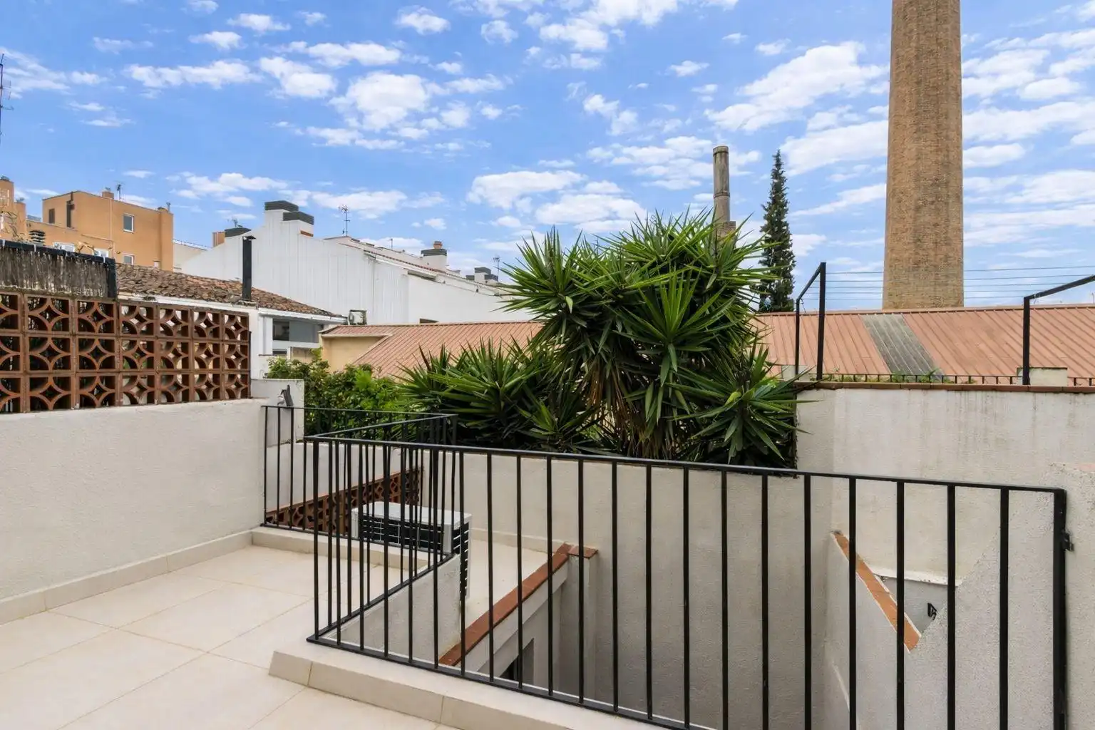 Terrace of Houses for sale in Sabadell  with Terrace, Storage room and Alarm