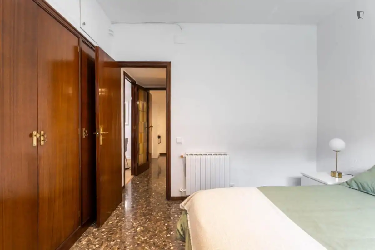 Apartamento de alquiler en L'Antiga Esquerra de l'Eixample