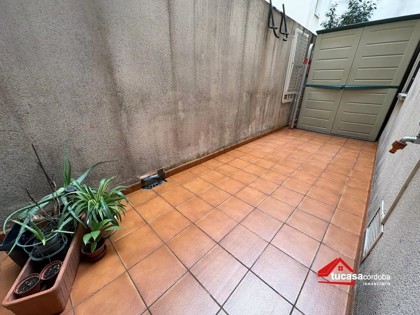 Balcony of Flat for sale in Córdoba  with Air Conditioner and Balcony