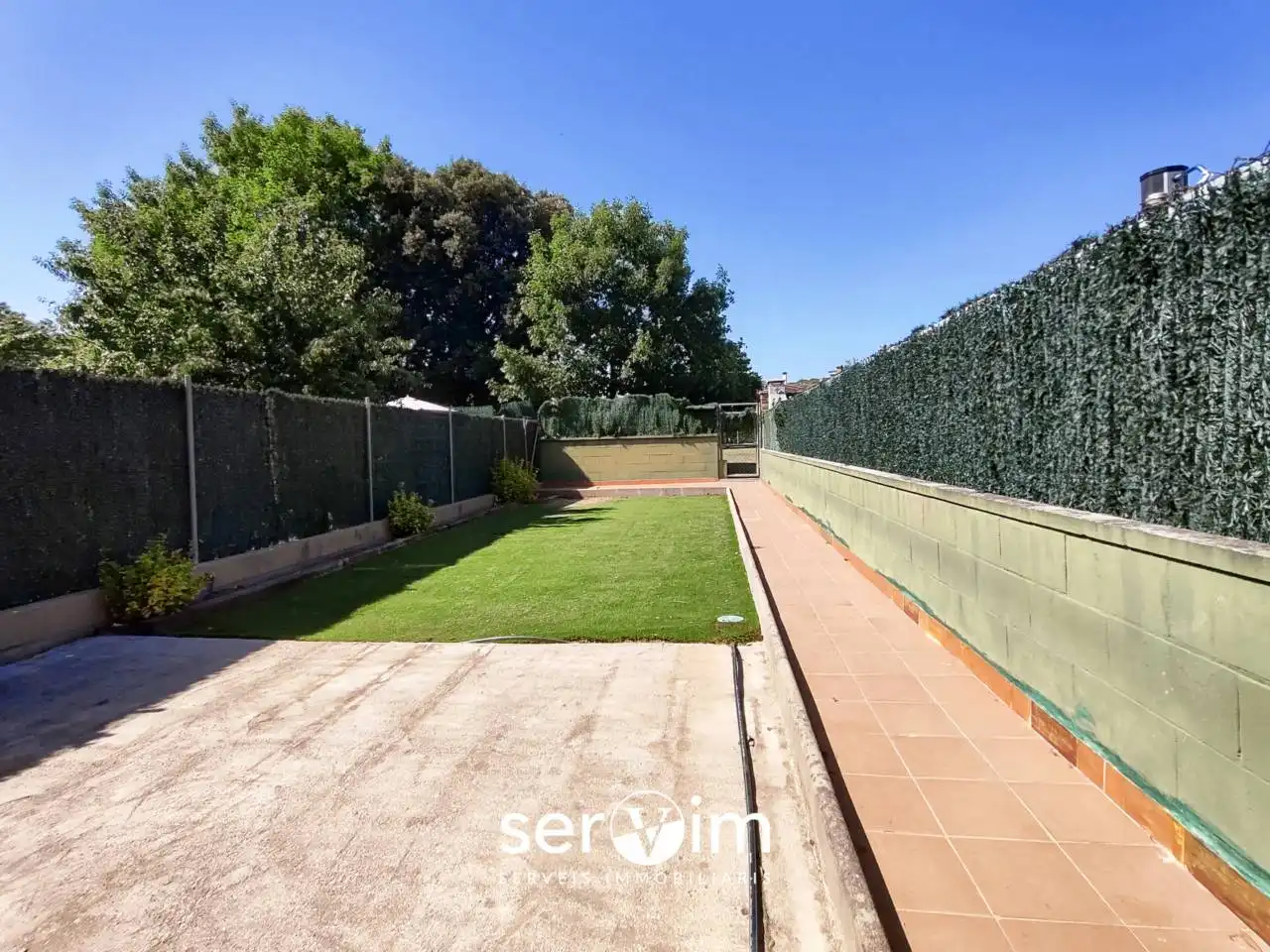 Jardín de Casa o chalet en venta en Girona con Jardín privado
