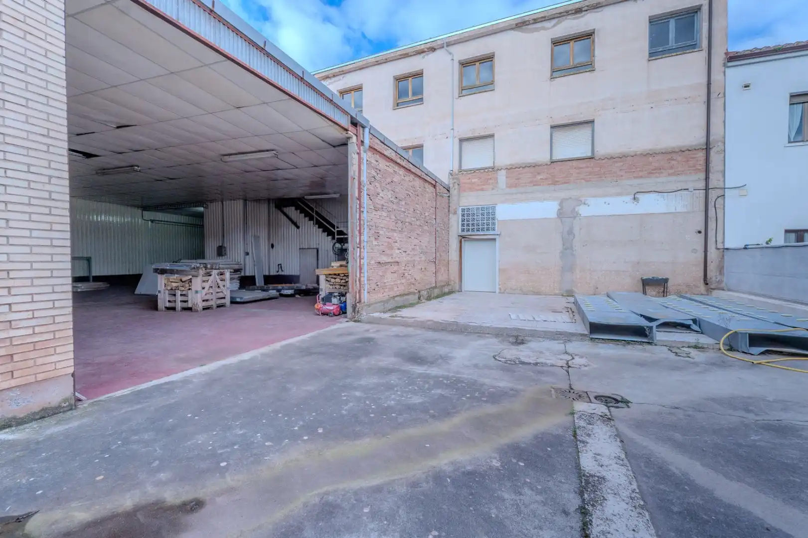 Gebäude zum Verkauf in Muelo, 5, Huércanos
