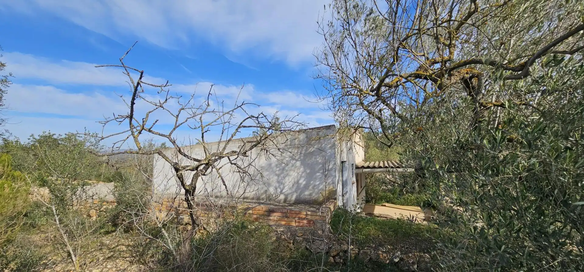 Finca rústica en venda en El Perelló