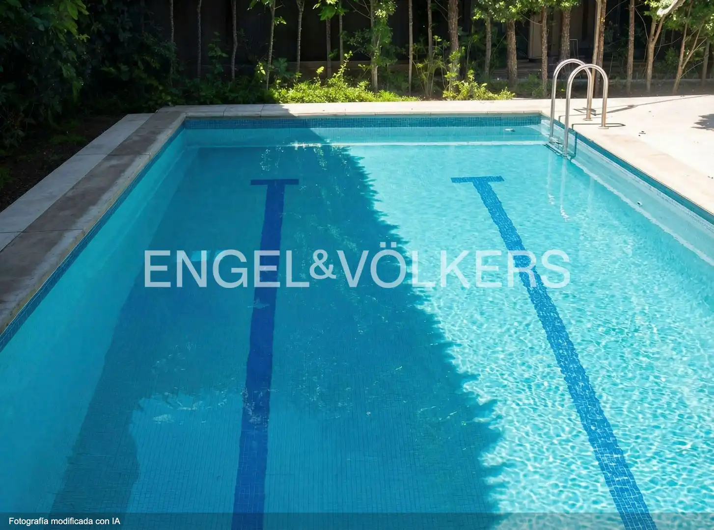 Piscina de Casa o chalet en venta en Pozuelo de Alarcón con Calefacción, Jardín privado y Terraza