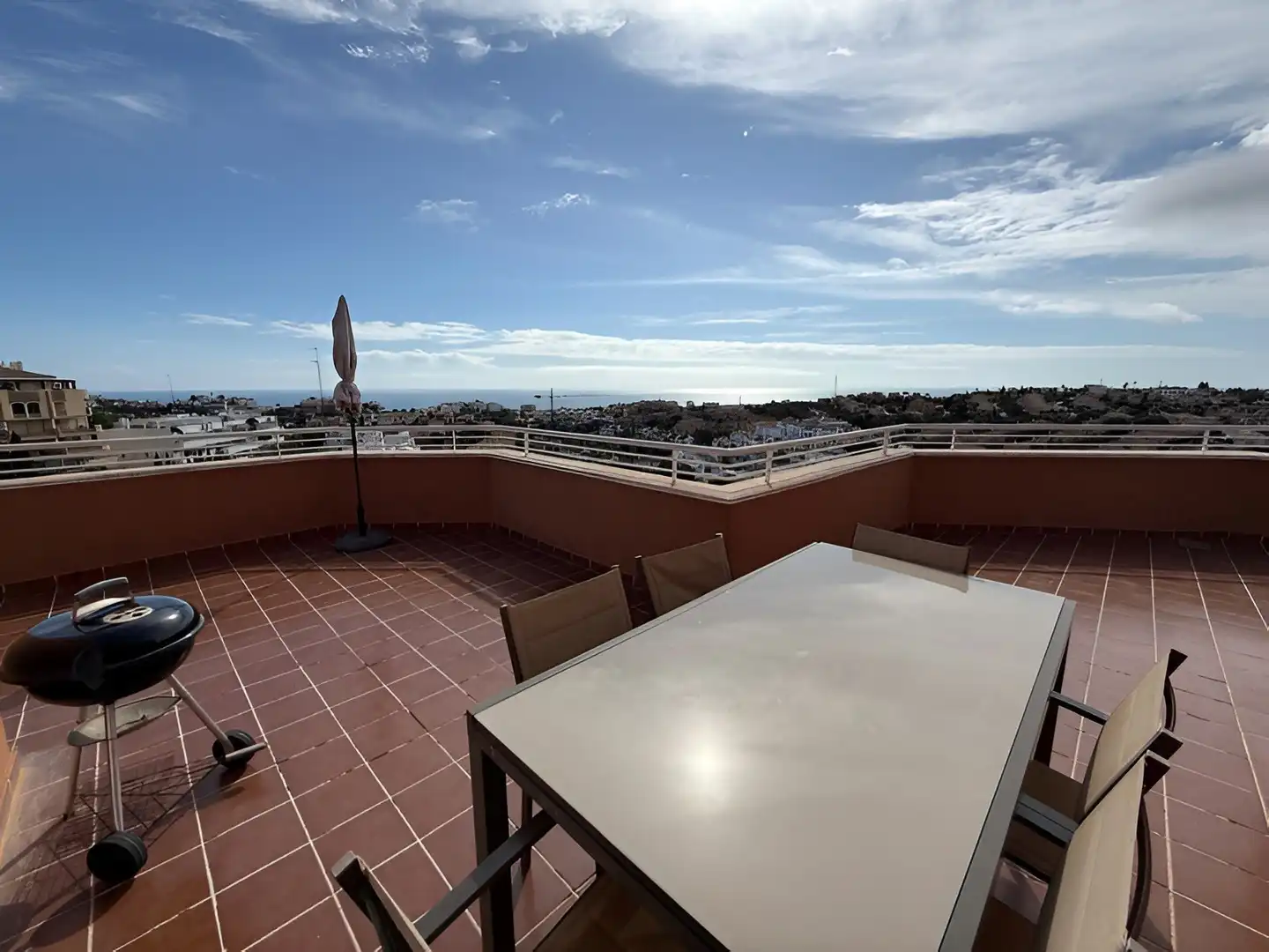 Àtic amb piscina en venda a Riviera del Sol, imagen 8