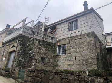 Adossat en venda a Travesía da Parapeta 35