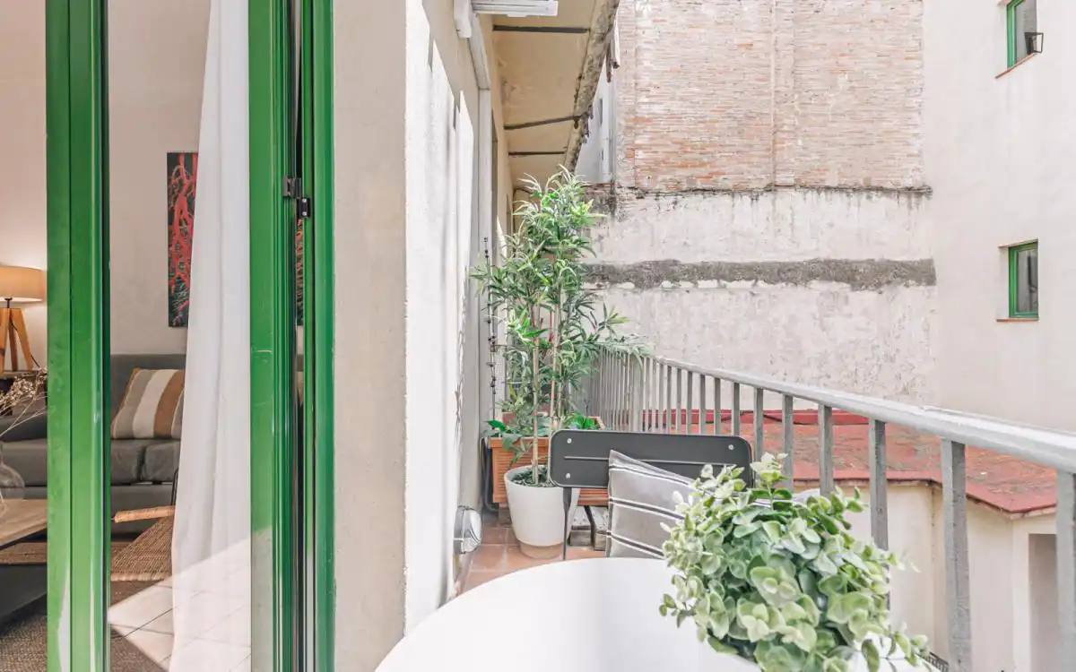 Apartament de lloguer a Barri Gòtic