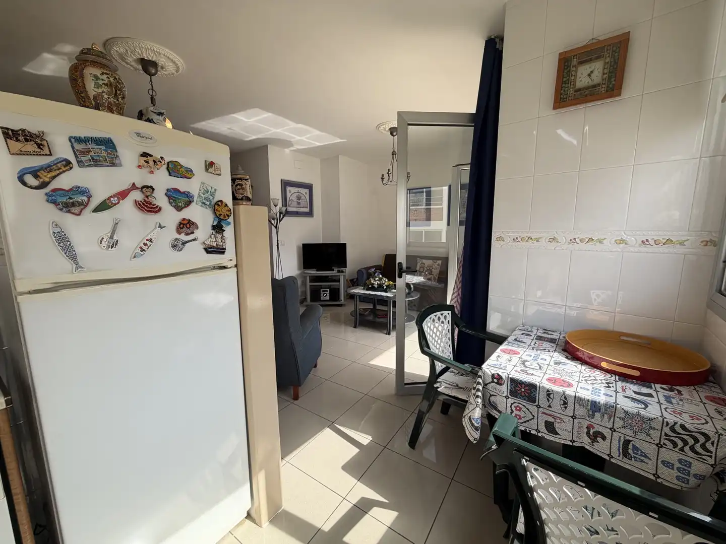 Cocina de Piso en venta en Roses con Calefacción, Piscina y Balcón