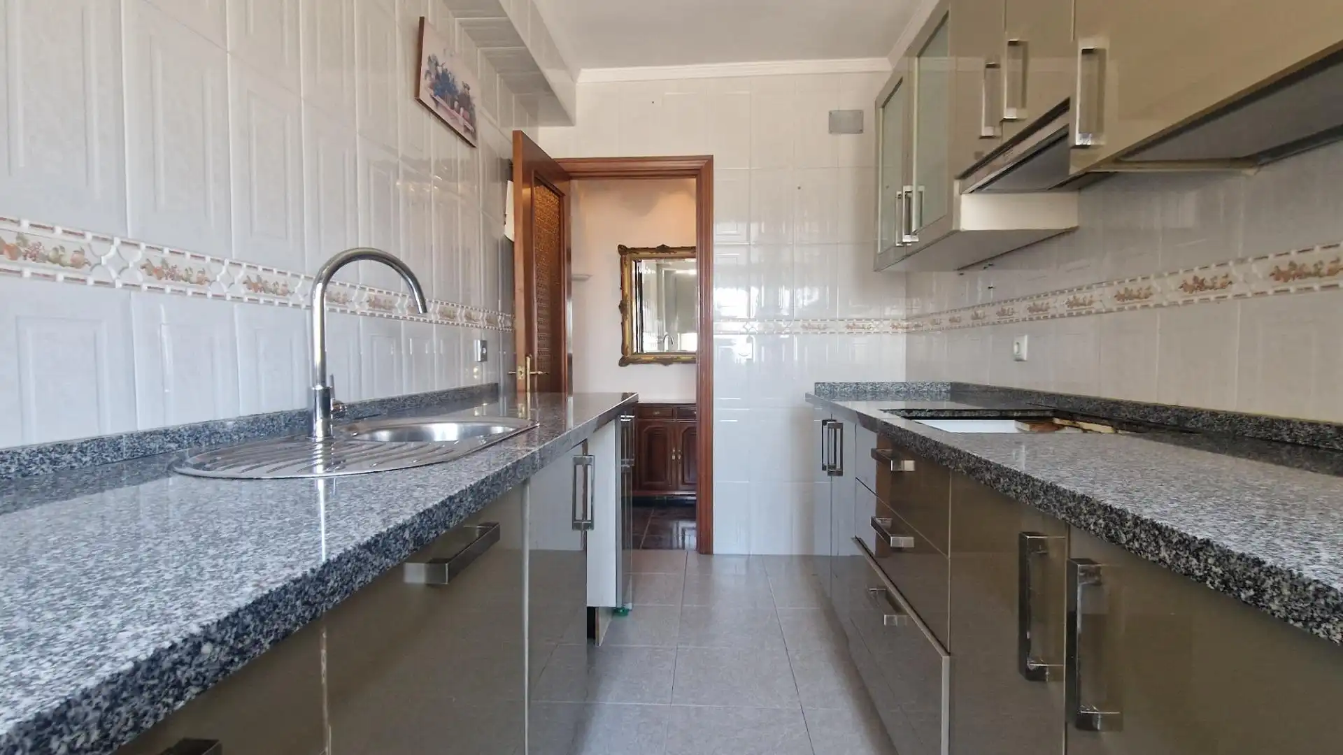 Cocina de Piso en venta en Jerez de la Frontera con Aire acondicionado, Calefacción y Terraza