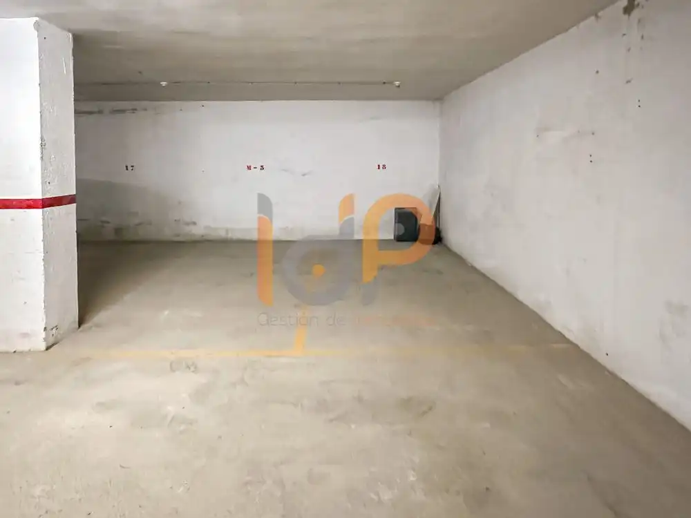 Aparcamiento en venta en Huércal-Overa, imagen 4