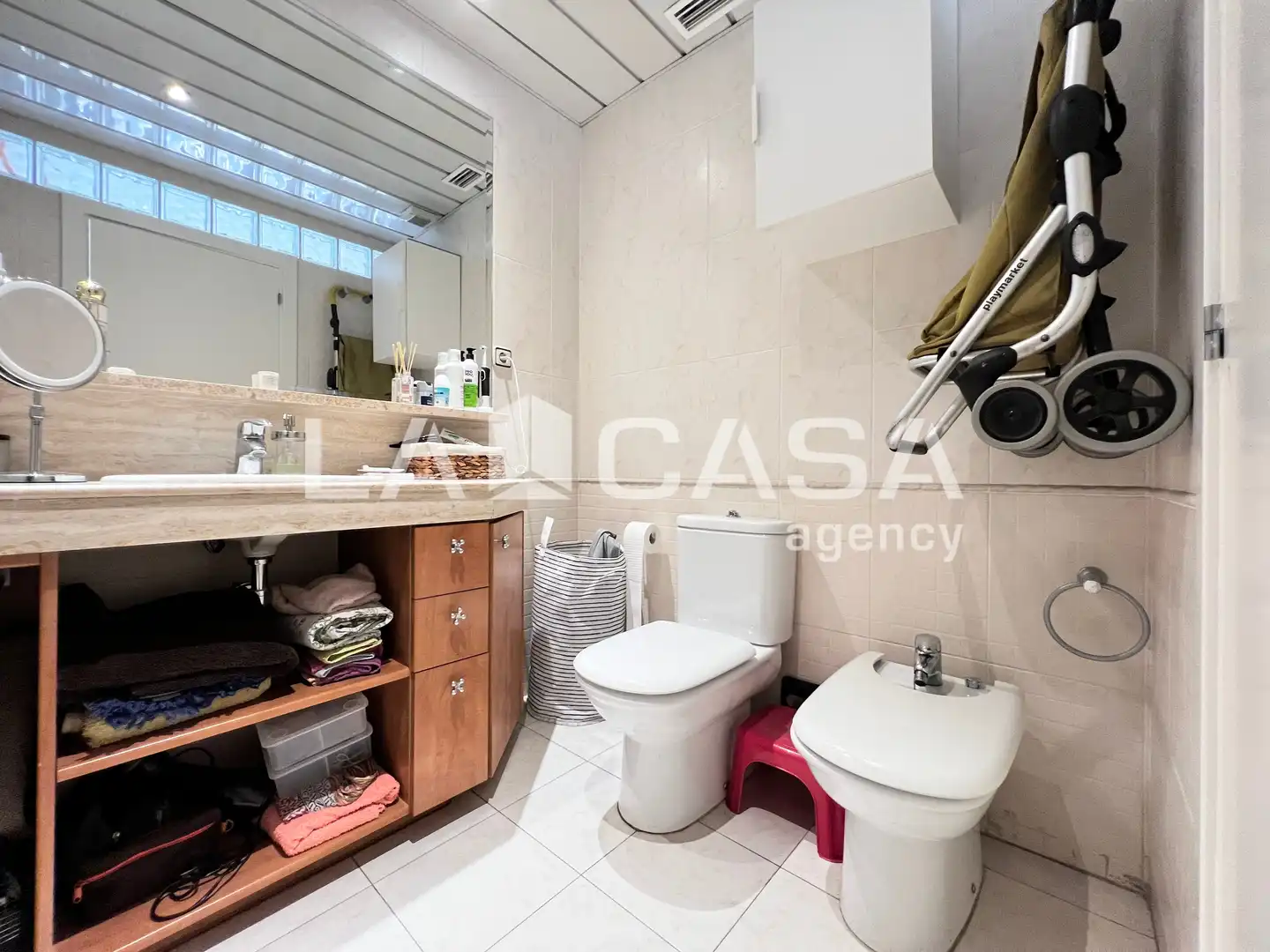 Piso con terraza en venta en Avinguda d'Alfons XIII, imagen 28