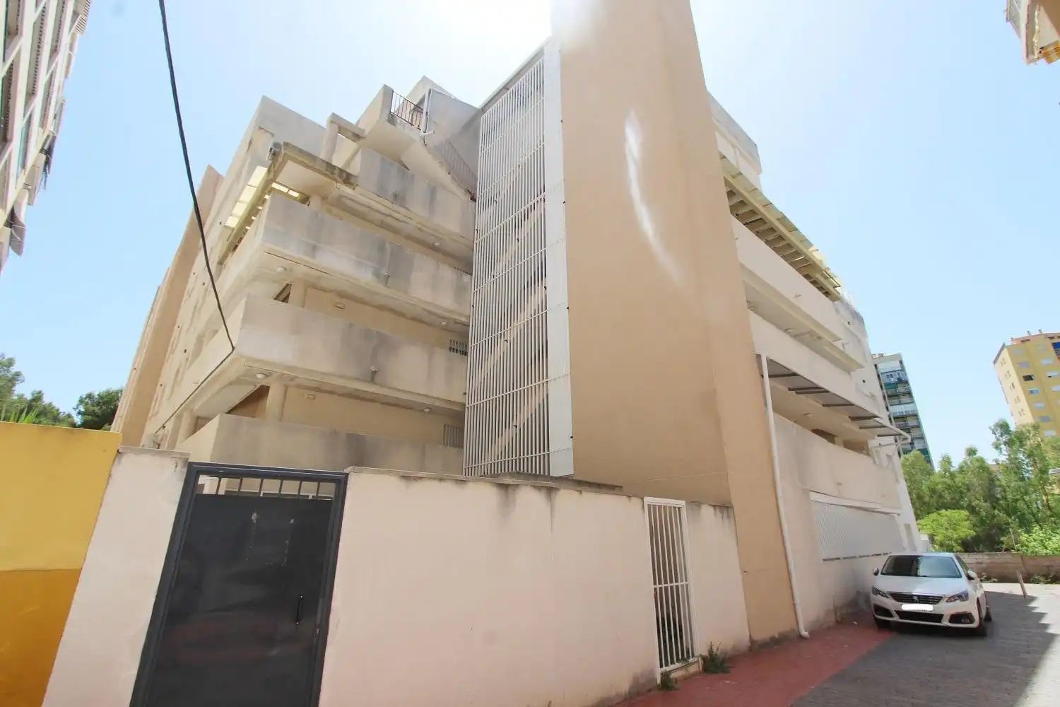 Exterior view of Flat for sale in Oropesa del Mar / Orpesa  with Air Conditioner, Terrace and Storage room