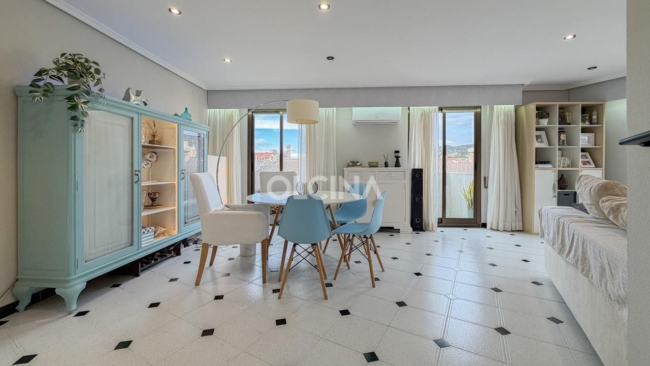 Dining room of Flat for sale in Ibi  with Terrace and Balcony