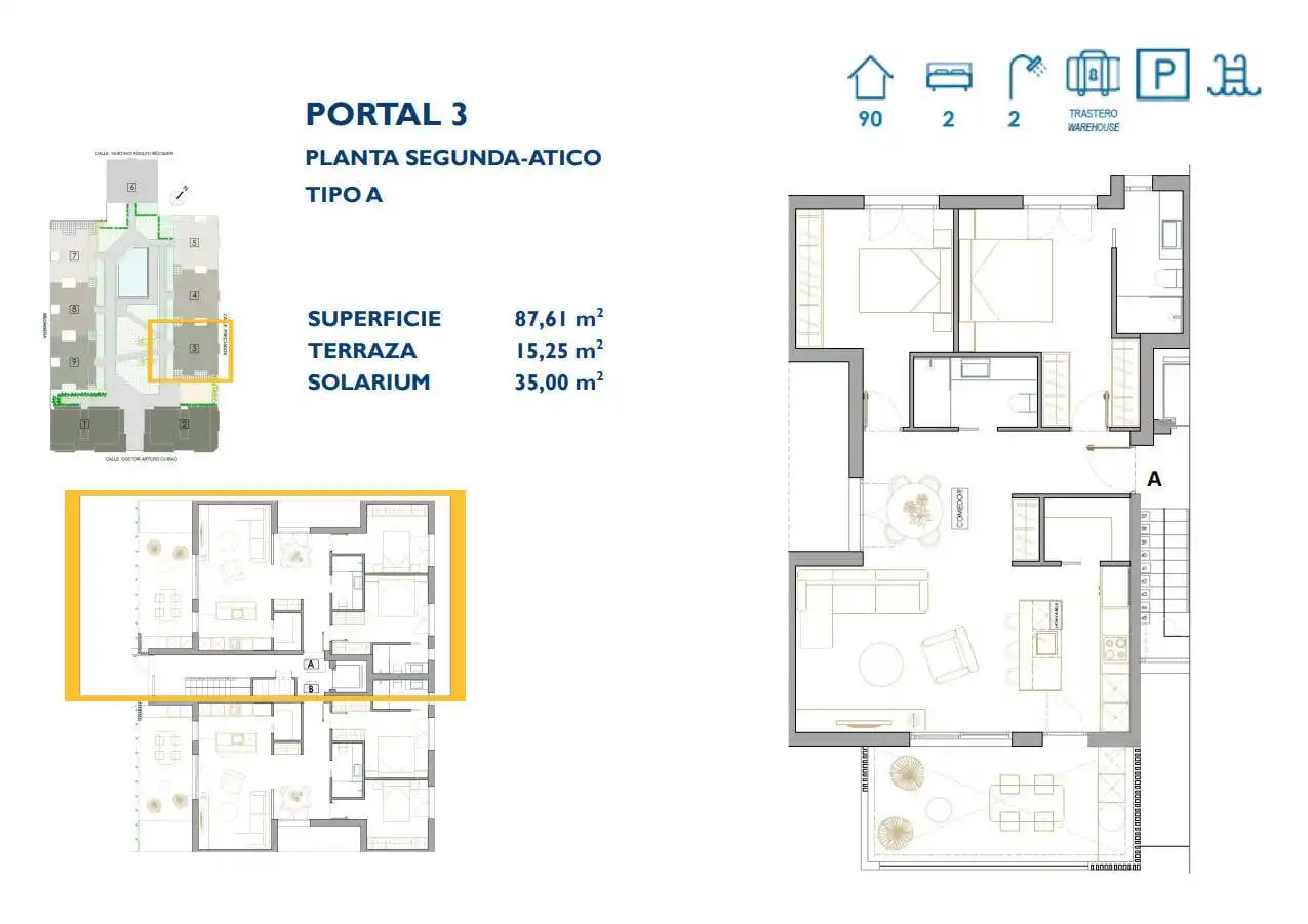 Appartement compact avec terrasse à vendre à San Pedro del Pinatar, imagen 26