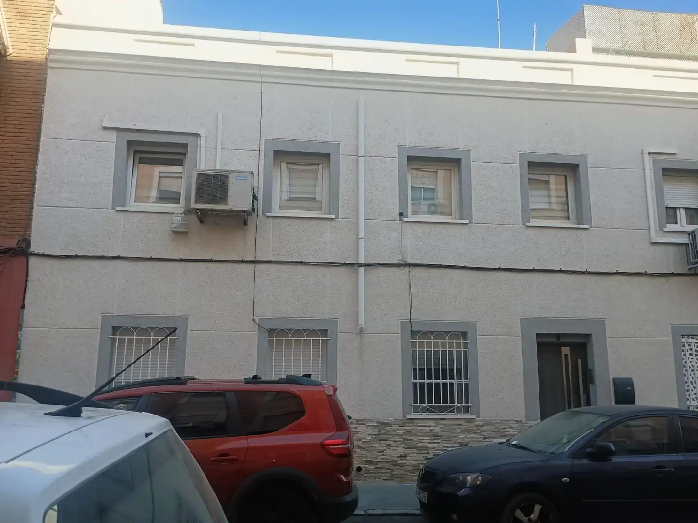 Exterior view of Storage room for sale in Madrid