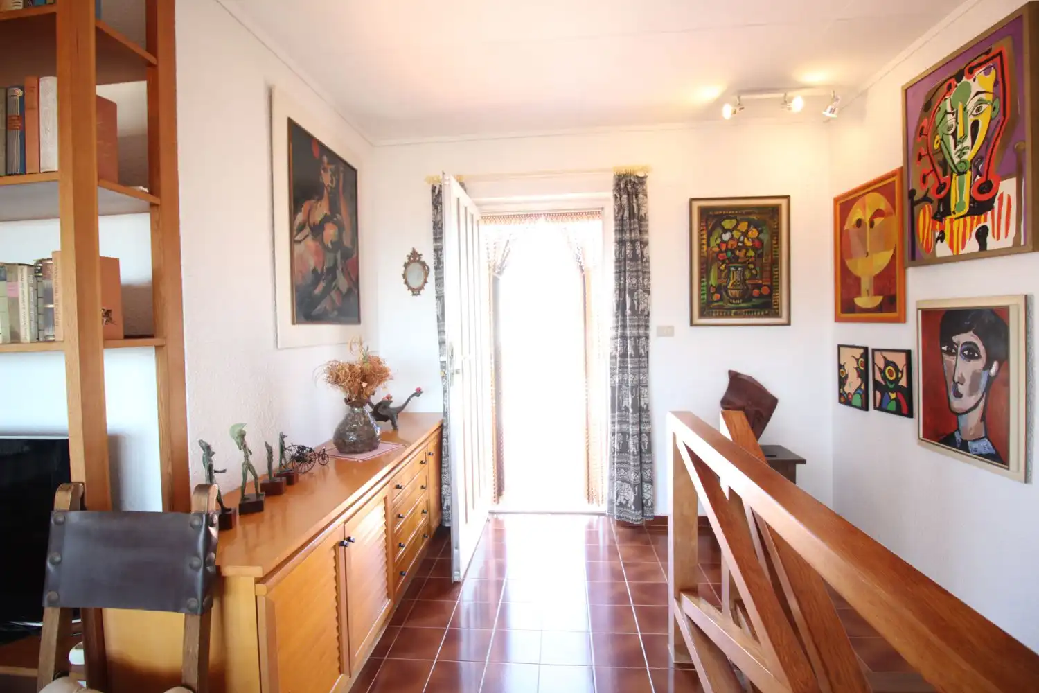 Casa o chalet en venta en Almenara con Aire acondicionado, Calefacción y Jardín privado