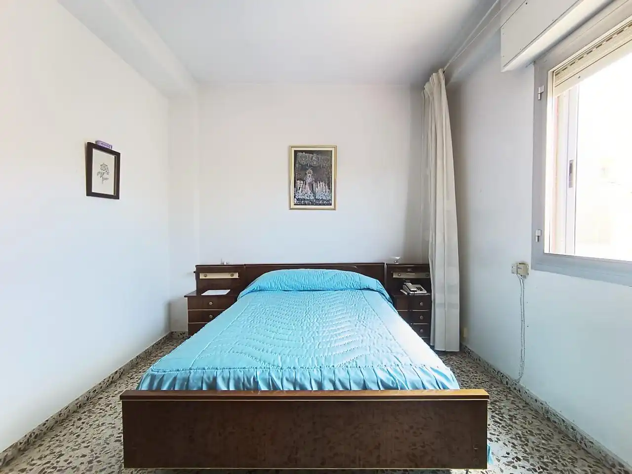 Schlafzimmer von Haus oder Chalet zum Verkauf in Ibi
