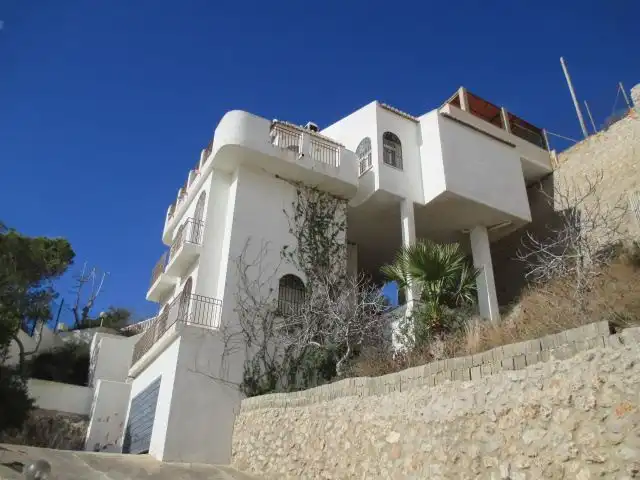 Villa avec piscine à vendre à El Faro, imagen 2