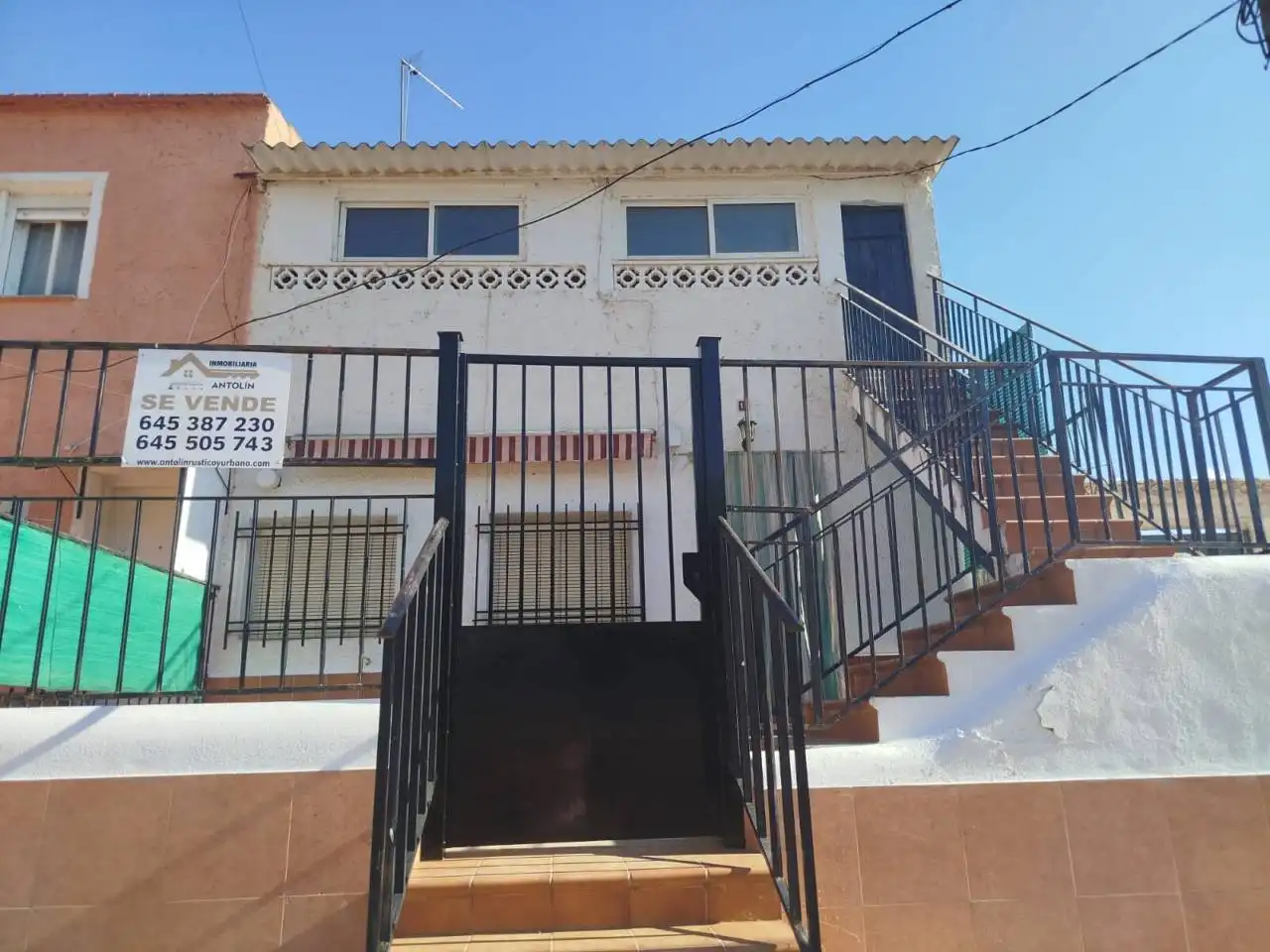 Exterior view of Houses for sale in Ruidera