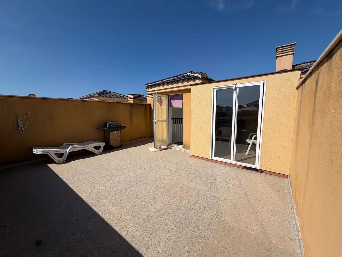 Àtic amb piscina en venda a El Morche, imagen 9