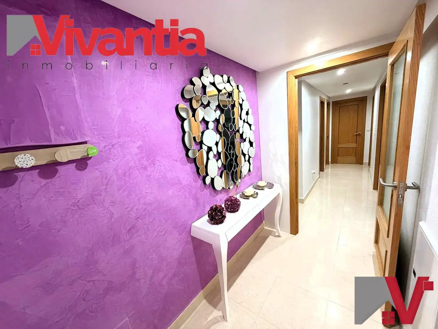 Flat for sale in Lorca  with Air Conditioner and Heating
