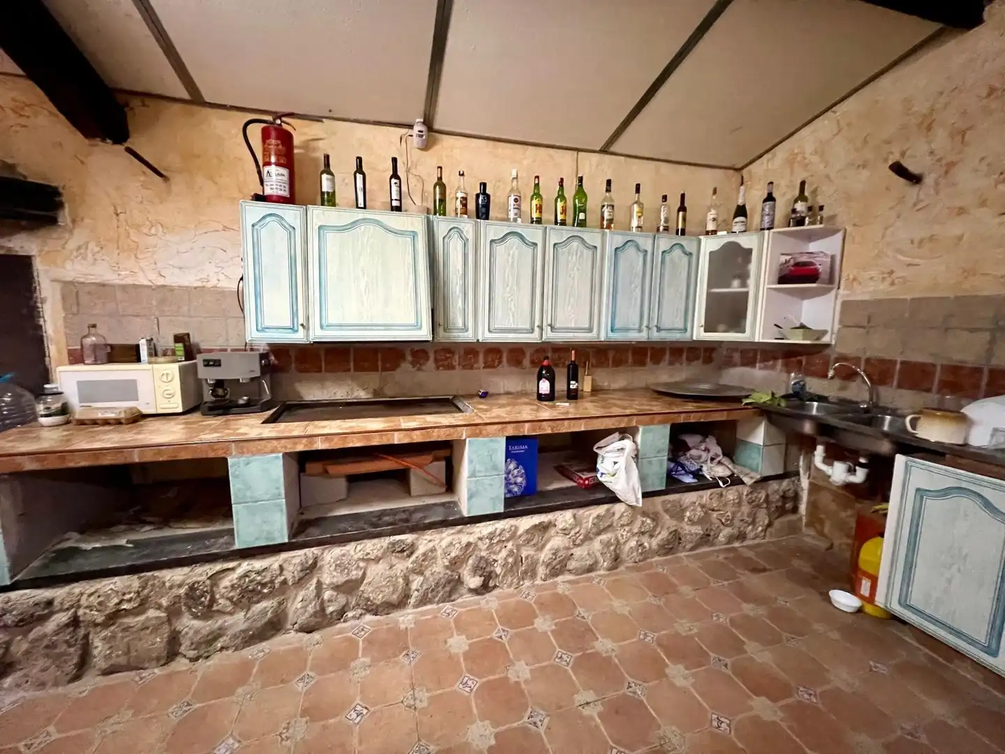 Finca rústica en venda a Yecla